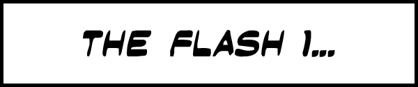 The Flash - Der rote Blitz