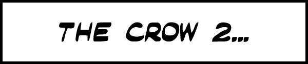 The Crow 2 - Die rache der Kraehe